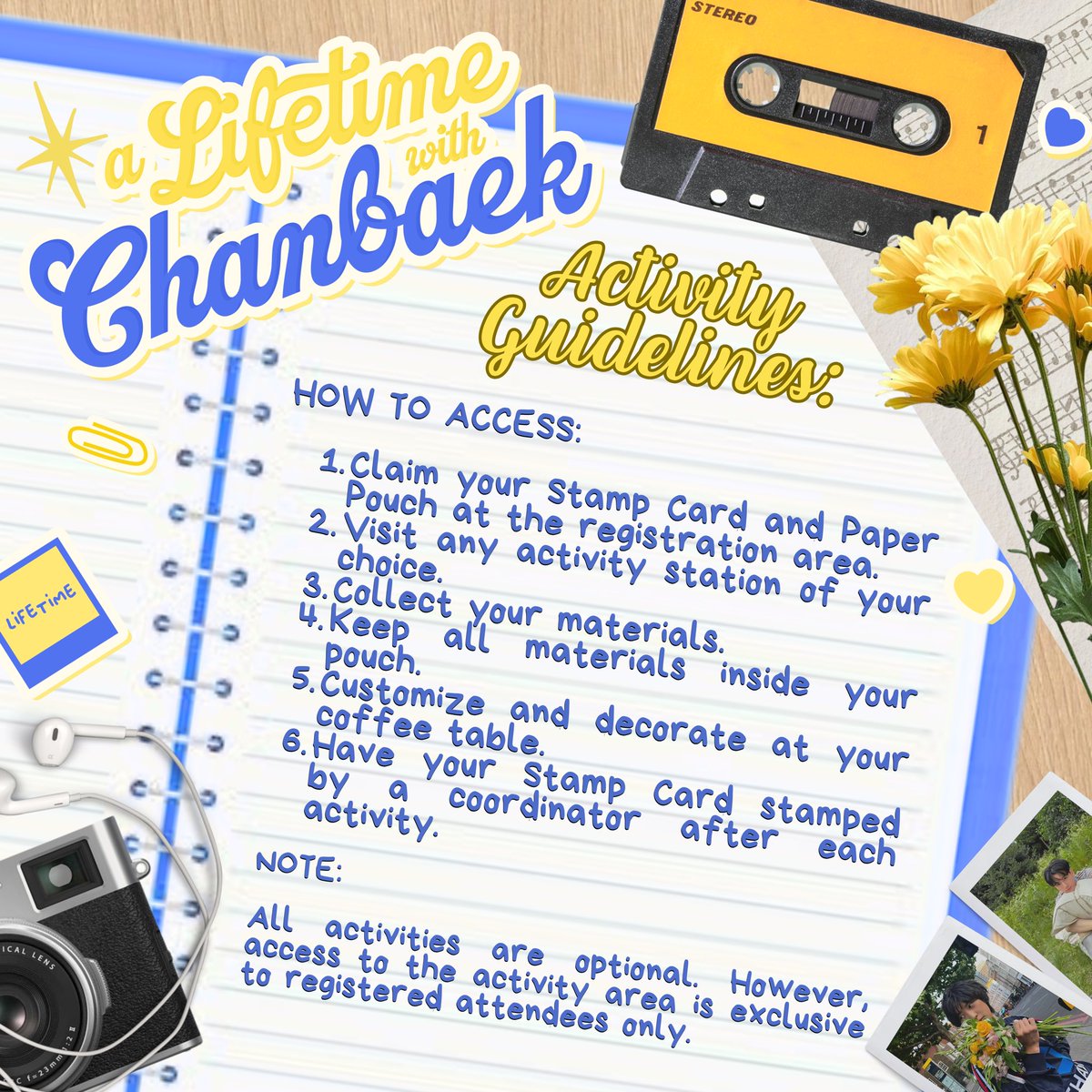 itsfandomfusion's tweet photo. Before joining the activities, please take a moment to read the Activity Guidelines below. ♡ https://t.co/zjWFwFITLl