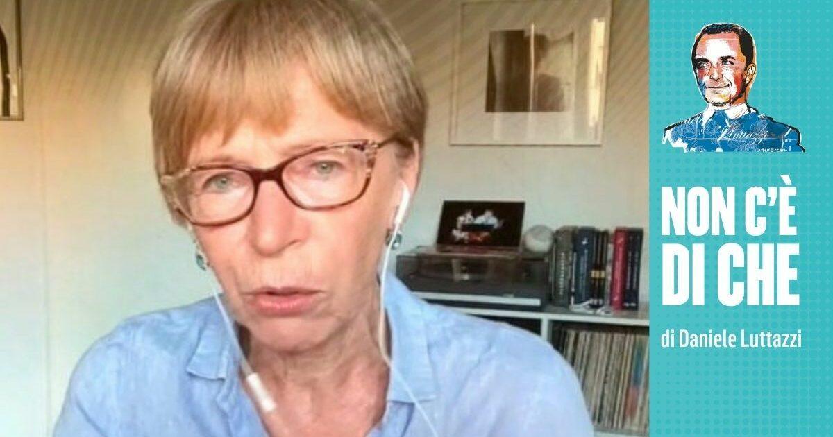 fattoquotidiano's tweet photo. Blog | Gabanelli smaschera l'ennesima balla di Meloni, stavolta sull'evasione https://t.co/gpQemhxDLw https://t.co/2k4LZtZzMs