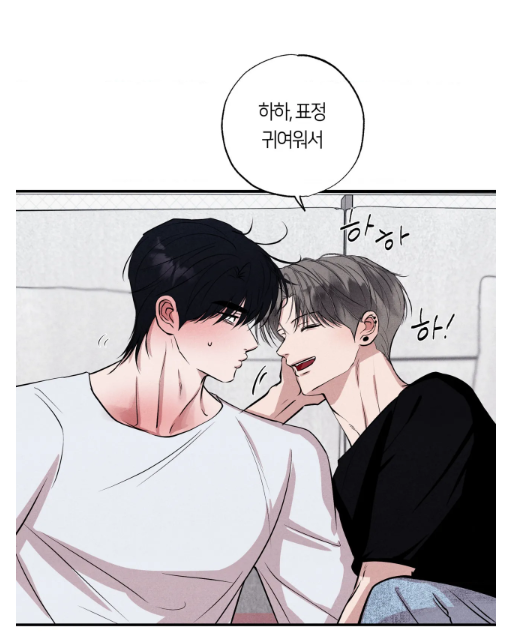ekfwhd's tweet photo. 서로가 귀여워 죽겠는 그들.
나는 독자의 마음으로 흐뭇하게 바라보긴 했지만 
솔직히 염병 첨병아님?
뭐 니들이 행복하니까 됐다.... #언슬립 https://t.co/RD5qLKacWP