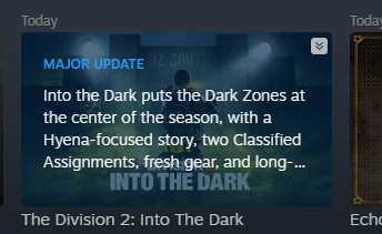 darkconsole's tweet photo. had the urge to reinstall division 2. then i saw this and immediately uninstalled. dark zone is the worst. https://t.co/MO5MFOm3dt