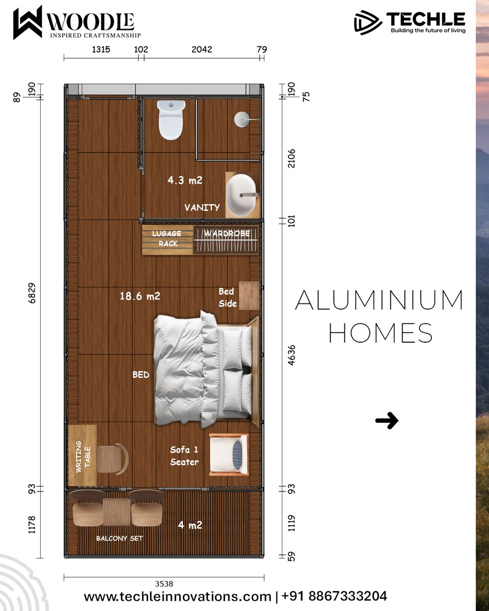 Techleindo's tweet photo. Every joint. Every panel. Every layer.

This is how we follow the guidelines to build it stronger.

🔗 Want to know more:https://t.co/dVXwWYHgPw

#TechleHomes #QualityConstruction #ModernHomes #PrefabHomes #EngineeredHomes #SmartConstruction https://t.co/zg23eexOXO