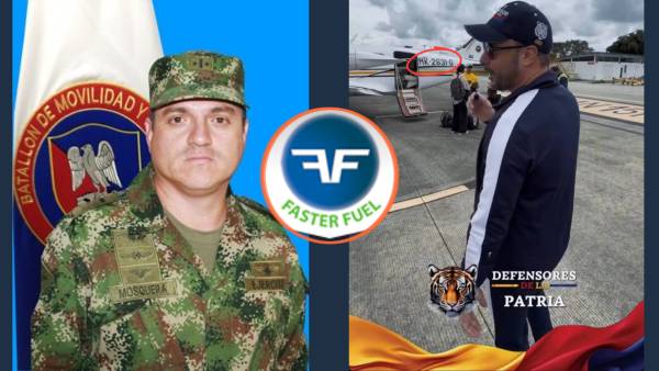 lanuevaprensaco's tweet photo. La estatal CISA dijo que el avión ejecutivo HK 2631, uno de los que usa la campaña de De la Espriella, se lo vendió en 2024 a un coronel del Ejército

https://t.co/OBZ1mrFP9c vía @lanuevaprensaco https://t.co/Nx1iOhSpJZ