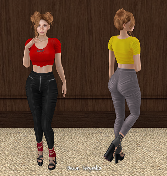 DawnTokyoska's tweet photo. New blog post:
https://t.co/adheQxxyU7
#secondlife #slfashion #slfreebie #slfreebies #slgroupgift #slstyle #slswankevent #slblog #slblogger #secondlifefashion #secondlifefreebie #secondlifestyle #secondlifeblogger https://t.co/BcxhCjBplQ