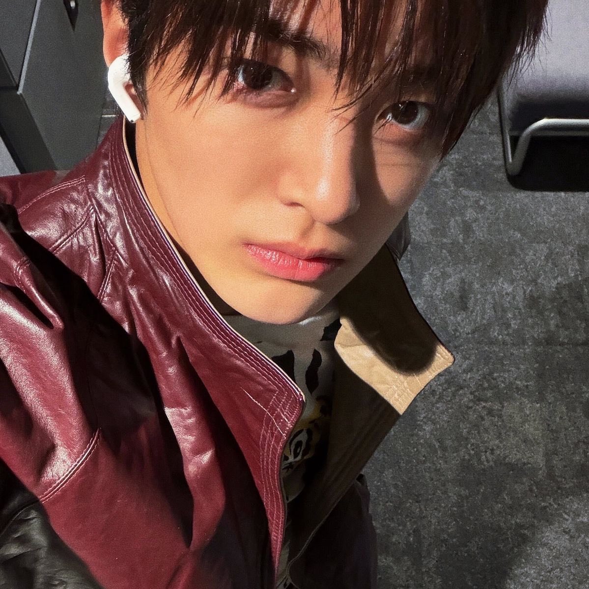 f3ylei's tweet photo. #KEONHO as Jay https://t.co/bt6A3ySSdC