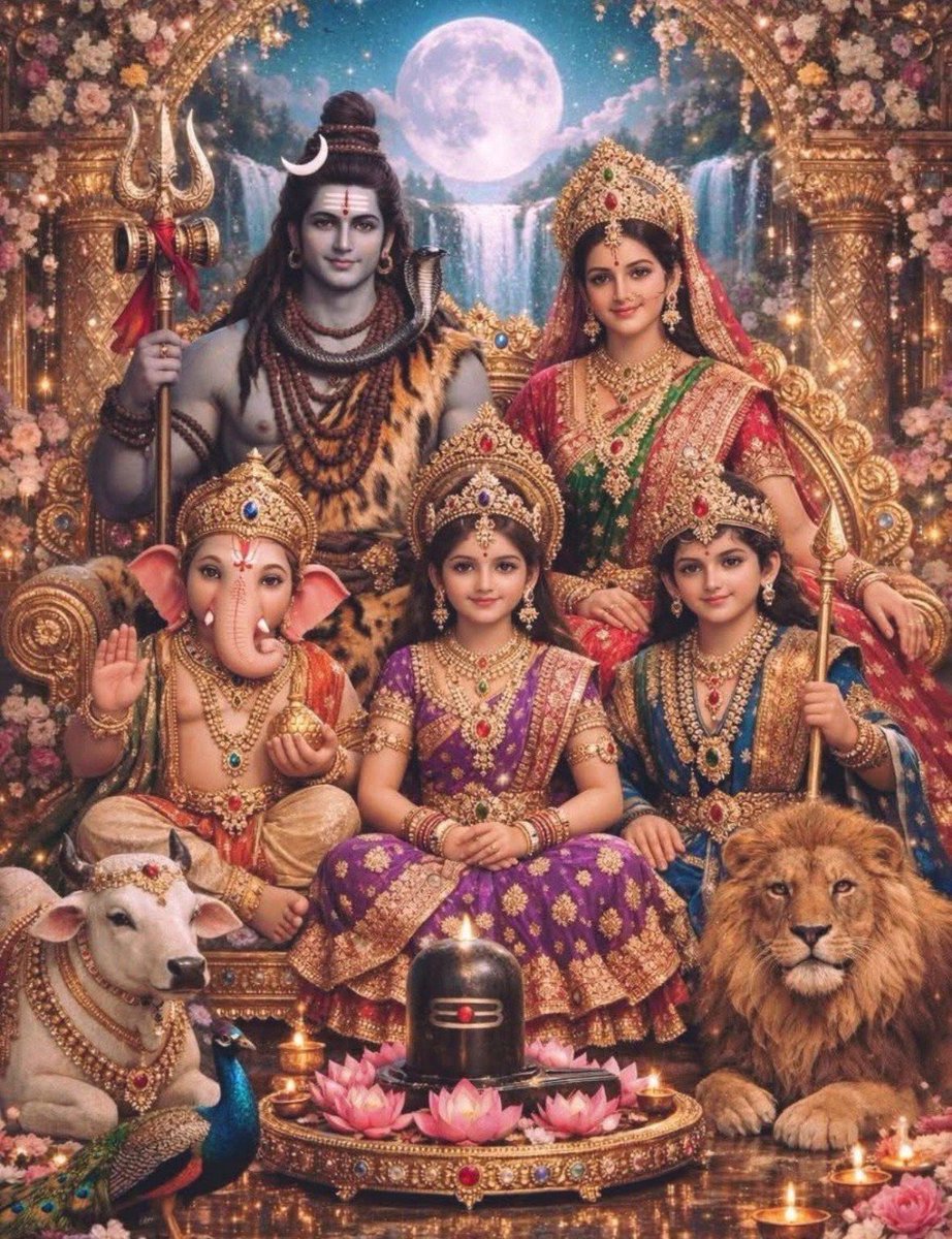 SmitaGarg8's tweet photo. वह रहस्यमयी गुफा जहाँ आज भी शिवजी माँ गौरी तपस्या करते हैं 

हिमालय. देवभूमि. यहाँ कंकड़-कंकड़ में शंकर है. पर कुछ जगहें ऐसी हैं जहाँ समय थम जाता है. जहाँ कहा जाता है: कैलाश के स्वामी और गिरिजा, शिव और पार्वती, आज भी तप में लीन हैं. 

कौन सी है वह रहस्यमयी गुफा? एक नहीं, तीन नाम सबसे ज्यादा आते हैं: 1. अमरनाथ गुफा, 2. पाताल भुवनेश्वर गुफा, और 3. रुद्रप्रयाग की कोटेश्वर गुफा. पर लोक-श्रुति एक और गुप्त गुफा की बात करती है: "सिद्ध गुफा". जो नक्शे पर नहीं, निष्ठा पर है. 

यह कथा पुराण, तंत्र, लोक-गाथा और साधुओं के अनुभव से बुनी गई है. 5000 शब्दों में उस रहस्य को खोलते हैं.

1. अमरनाथ: जहाँ शिव ने पार���वती को अमर-कथा सुनाई

1.1 कथा का बीज 
शिव पुराण कहता है: पार्वती ने पूछा "प्रभु, आप अजर-अमर हैं. मैं क्यों बार-बार जन्म लेती हूँ? मुझे अमरत्व का रहस्य बताइए." 

शिव ने कहा: "यह कथा गुप्त है. इसे सुनने वाला अमर हो जाए. इसलिए एकांत चाहिए." 

शिव ने नंदी को पहलगाम में छोड़ा. चंद्रमा को चंदनवाड़ी में. सर्पों को शेषनाग झील पर. गणों को महागुनस टॉप पर. पाँच तत्वों को पंचतरणी पर. खुद पार्वती को लेकर अमरनाथ गुफा पहुँचे. 

1.2 आज भी तप क्यों? 
मान्यता है: अमर-कथा सुनाते समय शिव समाधि में चले गए. पार्वती सुनते-सुनते सो गईं. पर दो कबूतरों के जोड़े ने पूरी कथा सुन ली. वे अमर हो गए. आज भी गुफा में कबूतरों का जोड़ा दिखता है. 

साधु कहते हैं: शिव ने कथा अधूरी नहीं छोड़ी. जब भी कोई सच्चा भक्त गुफा में पहुँचता है, शिव-पार्वती सूक्ष्म रूप में कथा पूरी करते हैं. इसलिए सावन में बर्फ का शिवलिंग खुद बनता है. वह "तप की ��र्जा" का घनीभूत रूप है. 

वैज्ञानिक मत: गुफा में पानी टपकता है. तापमान शून्य. बूंद जमकर लिंग बनती है. पर सवाल है: वही आकार, वही समय, वही जगह हर साल कैसे? विज्ञान "कैसे" बताता है, आस्था "क्यों" बताती है. 

रहस्य: अमरनाथ के मुख्य शिवलिंग के पास दो छोटे हिम-लिंग बनते हैं. कहते हैं वे पार्वती और गणेश हैं. यानी परिवार सहित तप. गुफा के अंदर आज भी घंटी-डमरू की आवाज सुनाई देती है, जब कोई नहीं होता. ITBP के जवान इसकी ग���ाही देते हैं.

2. पाताल भुवनेश्वर: पाताल में बसा कैलाश

2.1 गुफा का स्वरूप 
उत्तराखंड के पिथौरागढ़ में. जमीन से 90 फीट नीचे. 160 मीटर लंबी चूना-पत्थर की गुफा. अंदर केदारनाथ, बद्रीनाथ, अमरनाथ सबके प्राकृतिक विग्रह हैं. 

स्कंद पुराण के मानस खंड में वर्णन है. आदि शंकराचार्य ने 1191 ई. में इसे खोजा. 

2.2 यहाँ तप क्यों? 
कथा है: त्रेता युग में ऋतुपर्ण राजा यहाँ शिकार खेलते आए. थककर स��� गए. स्वप्न में शिव आए: "इस पहाड़ के नीचे मेरा गुप्त धाम है." 

राजा ने खुदाई करवाई. गुफा निकली. अंदर गणेश का कटा सिर था. शेषनाग की आकृति थी जो पृथ्वी को थामे है. चारों युगों के हवन-कुंड थे. 

पंडित कहते हैं: कलियुग का कुंड अब भरने वाला है. जब भर जाएगा, कलियुग खत्म. 

रहस्य: गुफा के अंत में एक बंद द्वार है. कहते हैं उसके पीछे शिव-पार्वती सूक्ष्म रूप में तप कर रहे हैं. द्वार पर पहरेदार हैं: काल भैरव. 

गुफा में "शिव जटा" है. पत्थर से पानी रिसता है. वह गंगा है. नीचे "कामधेनु" के थन बने हैं. दूध टपकता है. 

साधुओं का अनुभव: यहाँ 10 मिनट बैठो तो 1 घंटे का ध्यान लग जाता है. समय धीमा हो जाता है. वैज्ञानिक कहते हैं: गुफा में ऑक्सीजन कम, कार्बन डाईऑक्साइड ज्यादा. मस्तिष्क अल्फा स्टेट में चला जाता है. पर भक्त कहते हैं: यह शिव की श्वास है. 

3. कोटेश्वर गुफा: जहाँ भस्मासुर से बचने शिव छिपे

3.1 कथा 
भस्मासुर ने शिव से वरदान माँगा: जिसके ��िर पर हाथ रखूँ, वह भस्म. वर पाकर शिव के पीछे भागा. 

शिव भागते-भागते अलकनंदा किनारे रुद्रप्रयाग की गुफा में छिपे. पार्वती भी साथ थीं. विष्णु ने मोहिनी रूप धरकर भस्मासुर को नचाया. भस्मासुर ने खुद का सिर छुआ, भस्म हो गया. 

3.2 आज भी तप? 
मान्यता है: उस संकट के बाद शिव ने कहा: "यह गुफा मेरा रक्षक घर है. कलियुग में जब अधर्म बढ़ेगा, मैं-पार्वती यहाँ आकर योजना बनाएँगे." 

कोटेश्वर गुफा में शिवलिंग प्राकृतिक ह���. लगातार जल गिरता है. पुजारी बताते हैं: रात 12 बजे के बाद गुफा में किसी को रुकने नहीं देते. क्योंकि "शिव परिवार" आता है. कई बार सुबह गुफा में ताजे फूल, भस्म मिलते हैं. 

4. वह "गुप्त सिद्ध गुफा": जो नक्शे पर नहीं

अब आते हैं सबसे रहस्यमयी भाग पर. नाथ पंथ, सिद्ध योगी, और हिमालय के संत एक गुफा की बात करते हैं जिसका नाम नहीं है. उसे "सिद्ध गुफा", "ज्ञान गुफा", "सोम गुफा" कहते हैं. 

4.1 कहाँ है? 
कोई नहीं जानता. संके�� मिलते हैं: 
केदारखंड: केदारनाथ से 3 दिन पैदल उत्तर. बर्फ के बाद गरम पानी का झरना. 

शेष कमेंट में...