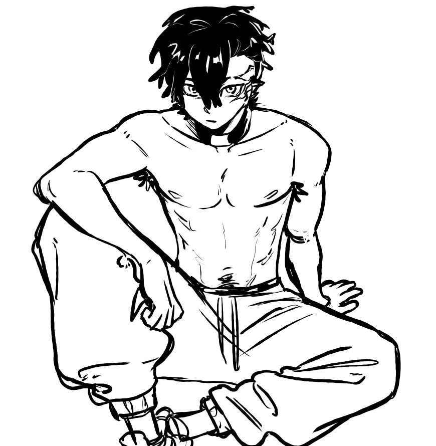 graysonsmt's tweet photo. doodle https://t.co/GJKHOZFklF