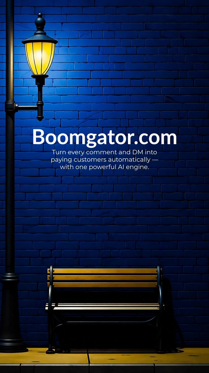 Kabir Fadipe | Boomgator.com tweet media