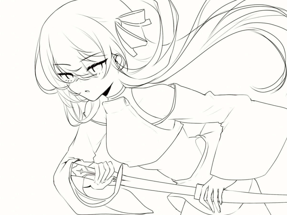 Yon_Afa's tweet photo. Oc https://t.co/XaEwuxei8X