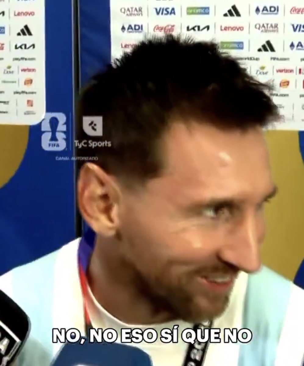 Messi World tweet media