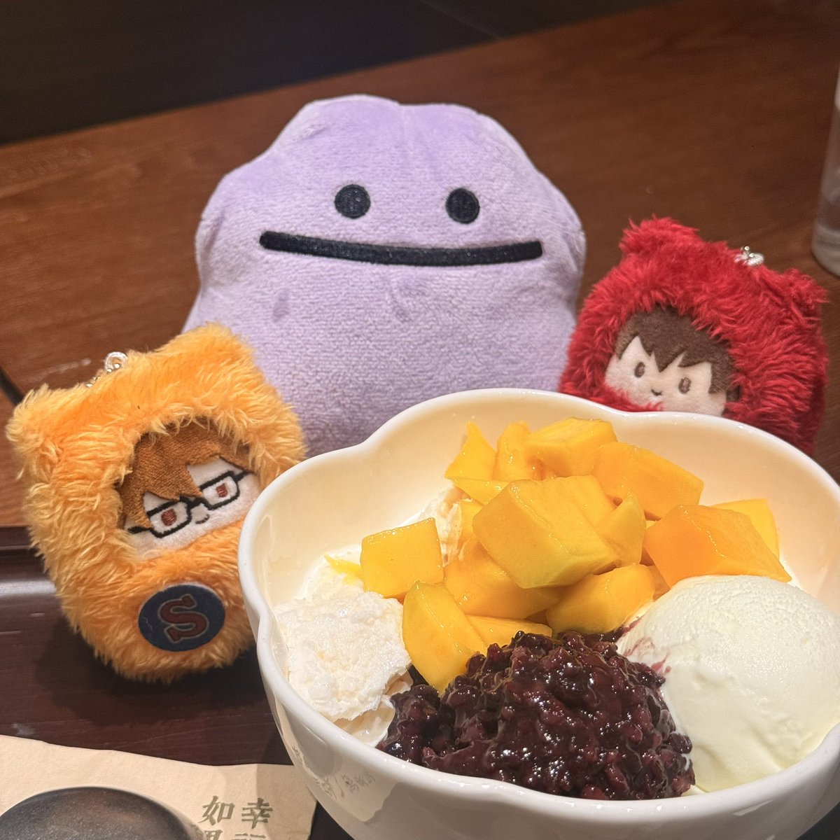 Tobeecheese's tweet photo. ·◡· https://t.co/eDsAgPEhau