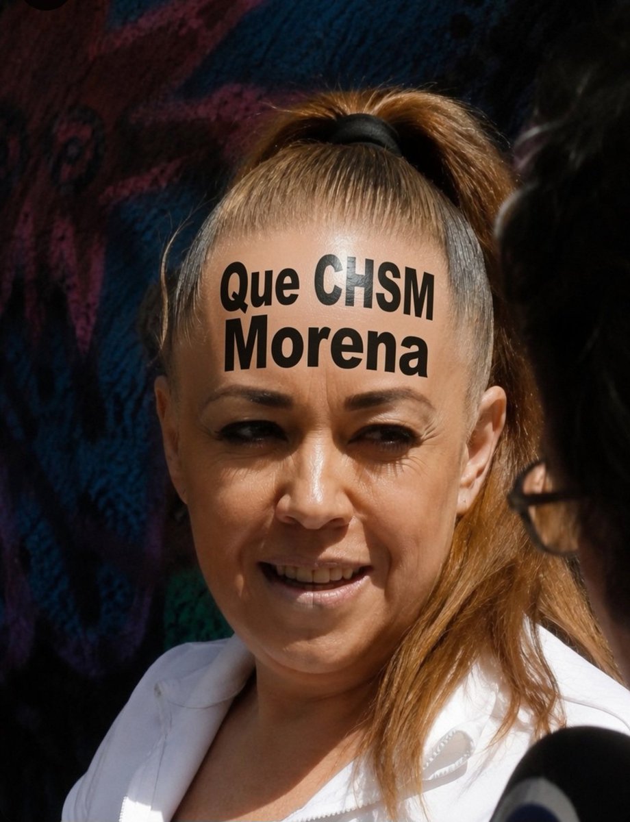 enrique_pc22's tweet photo. @AlessandraRdlv Haz tu trabajo hdtpm @ClaraBrugadaM https://t.co/gGhCsxvHh6
