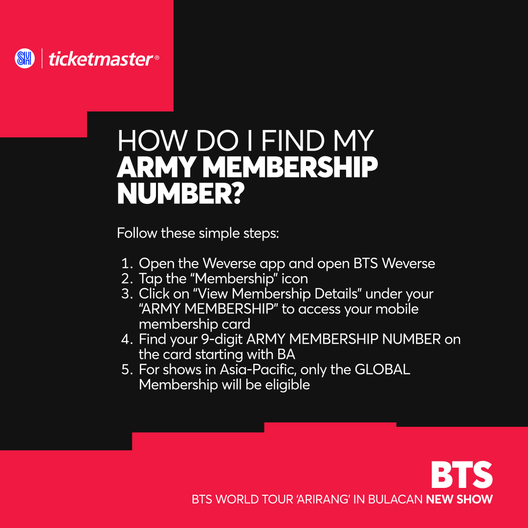SMTicketmaster's tweet photo. https://t.co/AKOFIUni8A