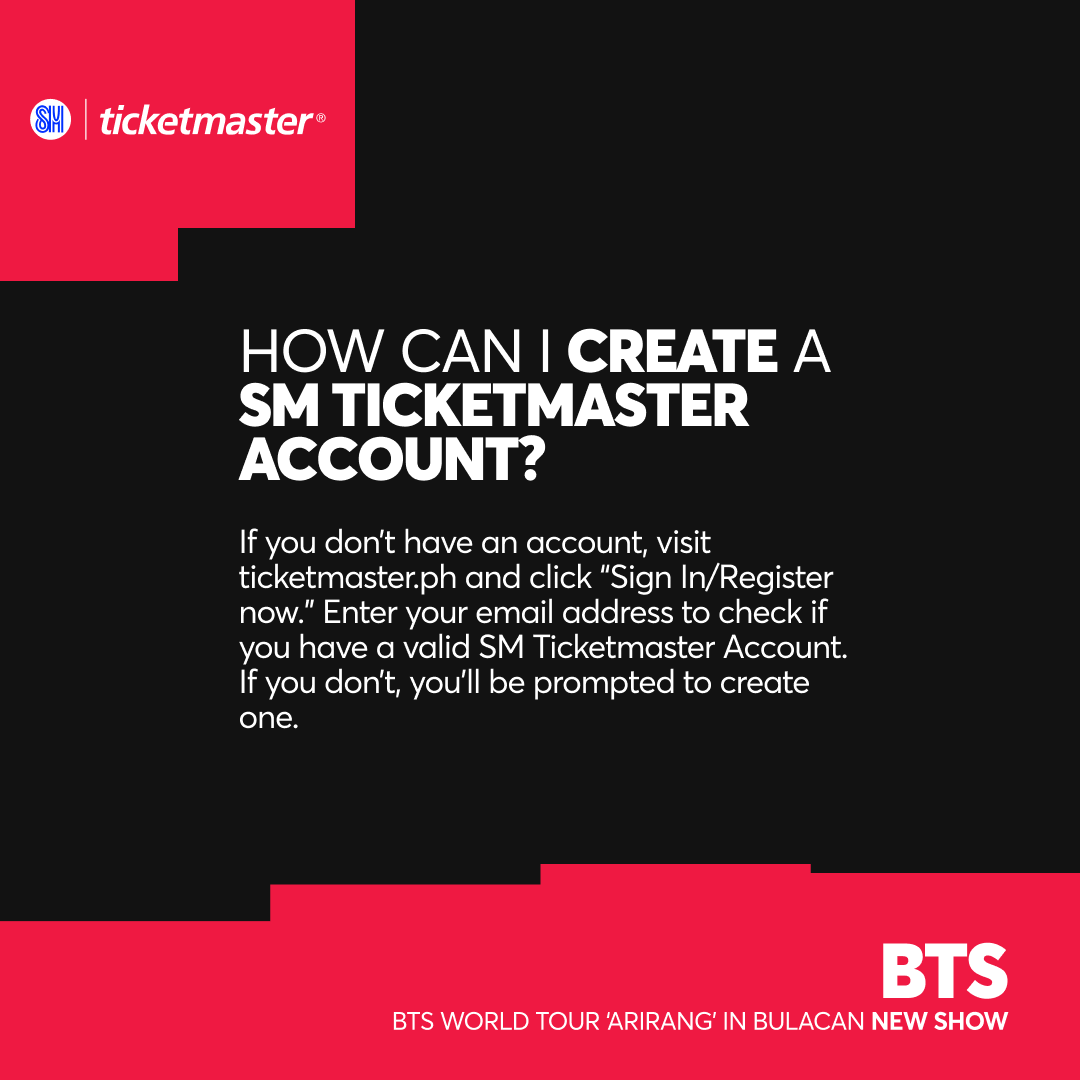 SMTicketmaster's tweet photo. https://t.co/AKOFIUni8A
