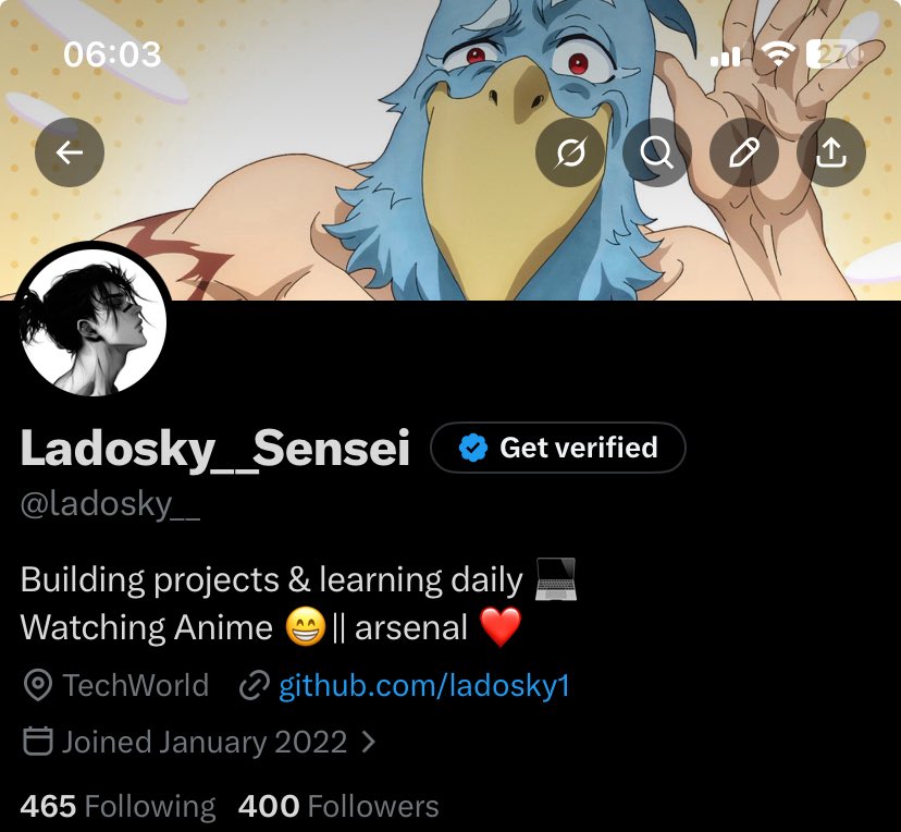 Ladosky__Sensei tweet media