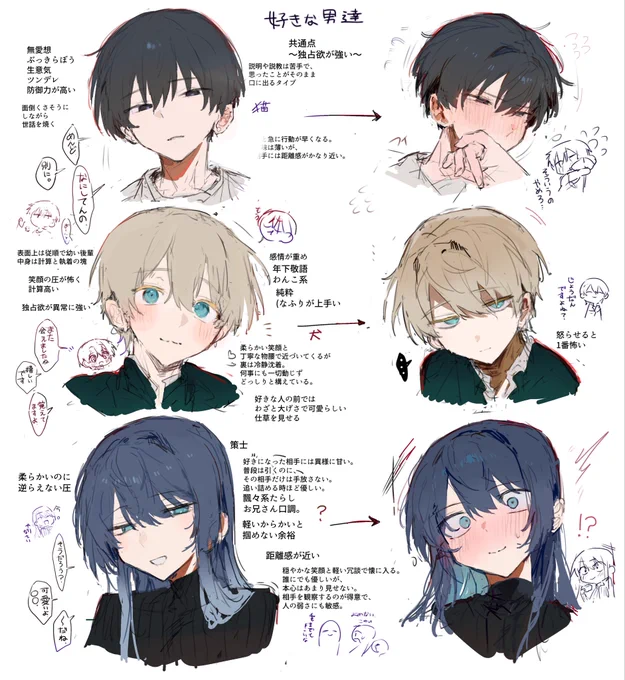 癖男まとめ 