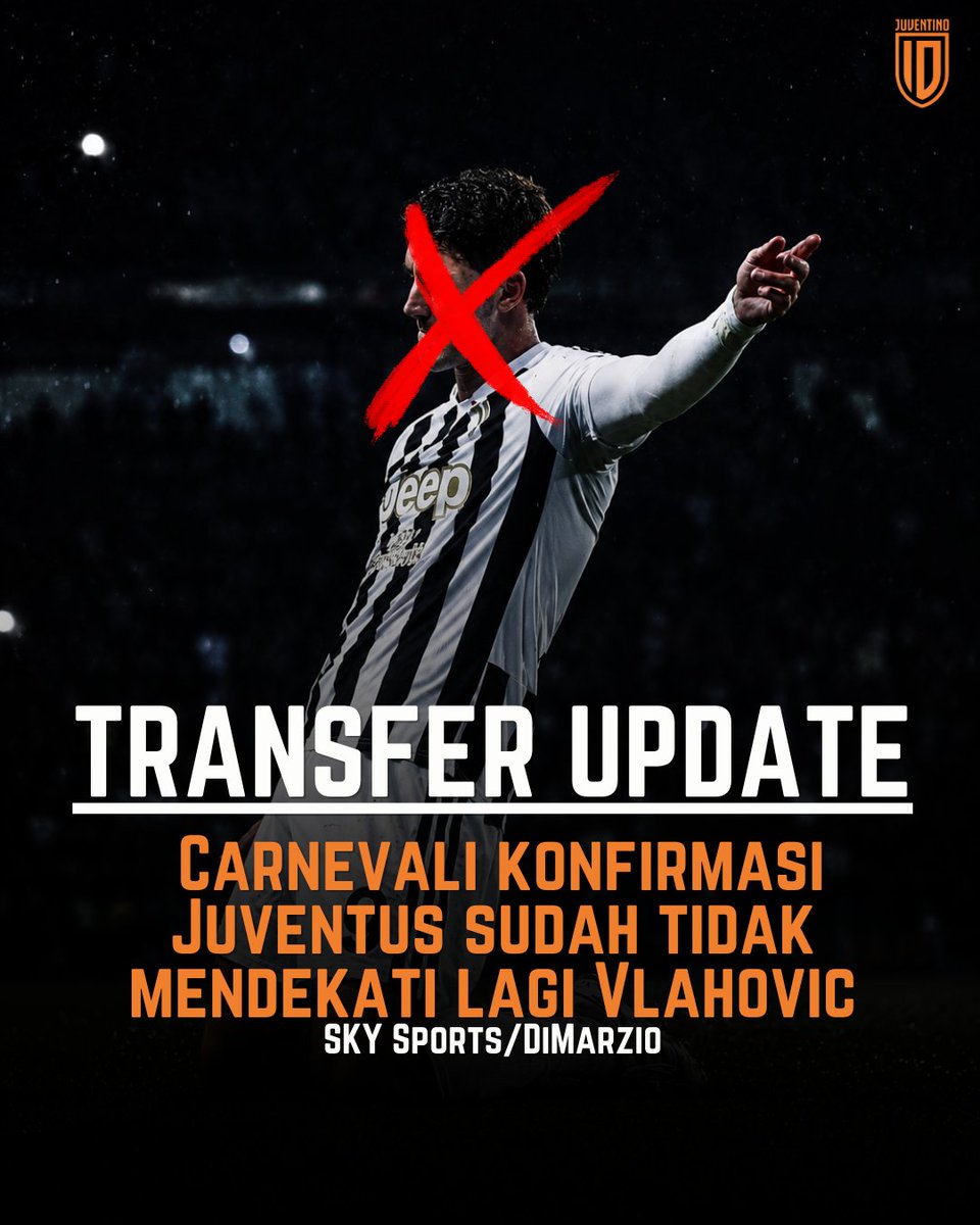 infojuve's tweet photo. Spalletti meminta konfirmasi kepada Carnevali mengenai kembalinya Vlahovic. 

Carnevali konfirmasi tidak ada kontak yang dilakukan: semua tergantung pada si pemain dan ayahnya. Tuntutan gaji terlalu tinggi, tetapi jika mereka berubah pikiran dan menerima tawaran terakhir Juventus, maka negosiasi kembali bisa saja terjadi. 

Via — @DiMarzio