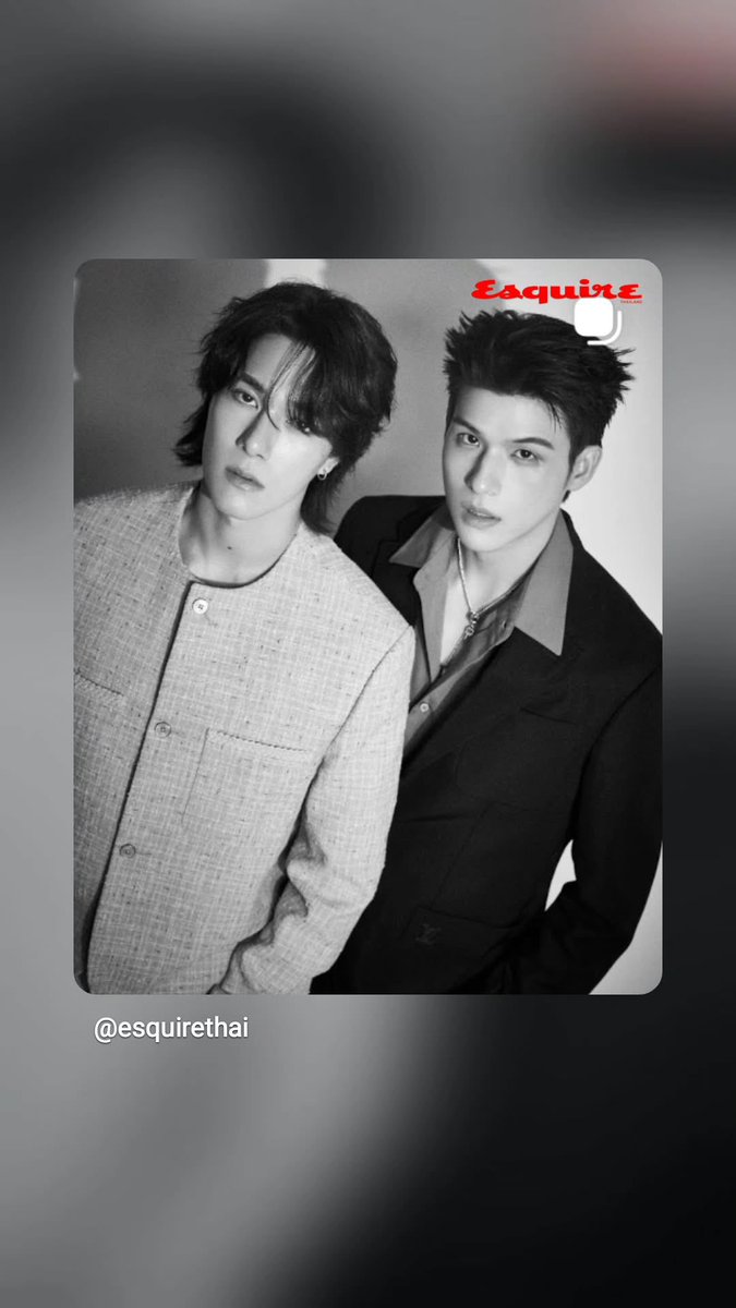 SKYNANI_FAMILY's tweet photo. IGS: hirunkit_
#EsquireINTERVIEW #EsquireTHJun26
#EsquireThailand
#hirunkit_ | @Hirunkit_
#kotae #คำตอบของนานิ https://t.co/G3n2lT05VK