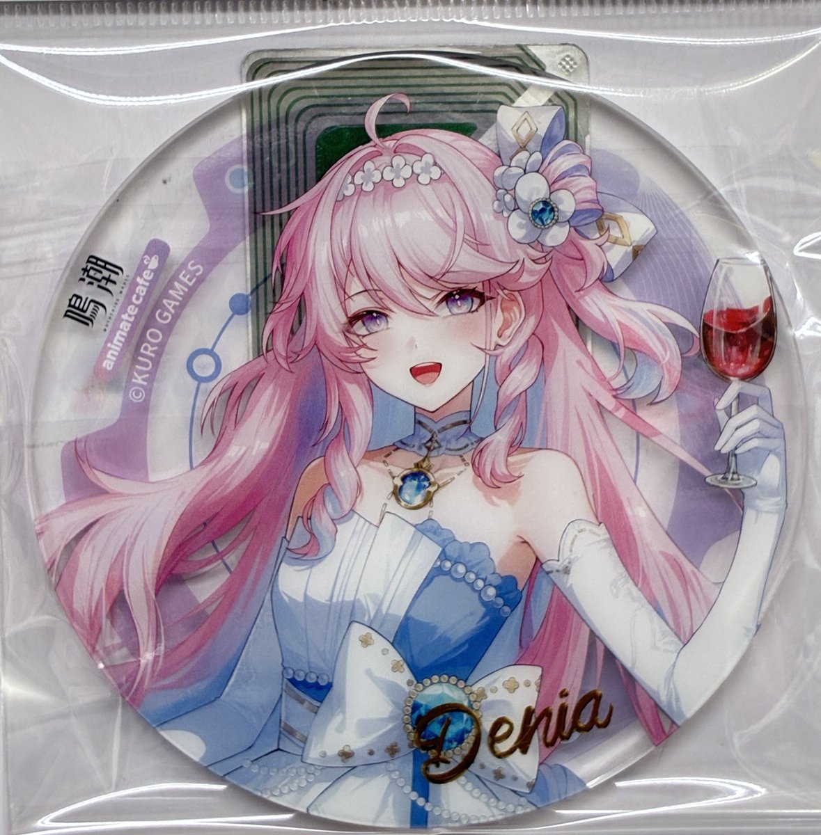 らしんばん京都店/入荷情報】 ＃鳴潮×アニメイトカフェ トレーディング