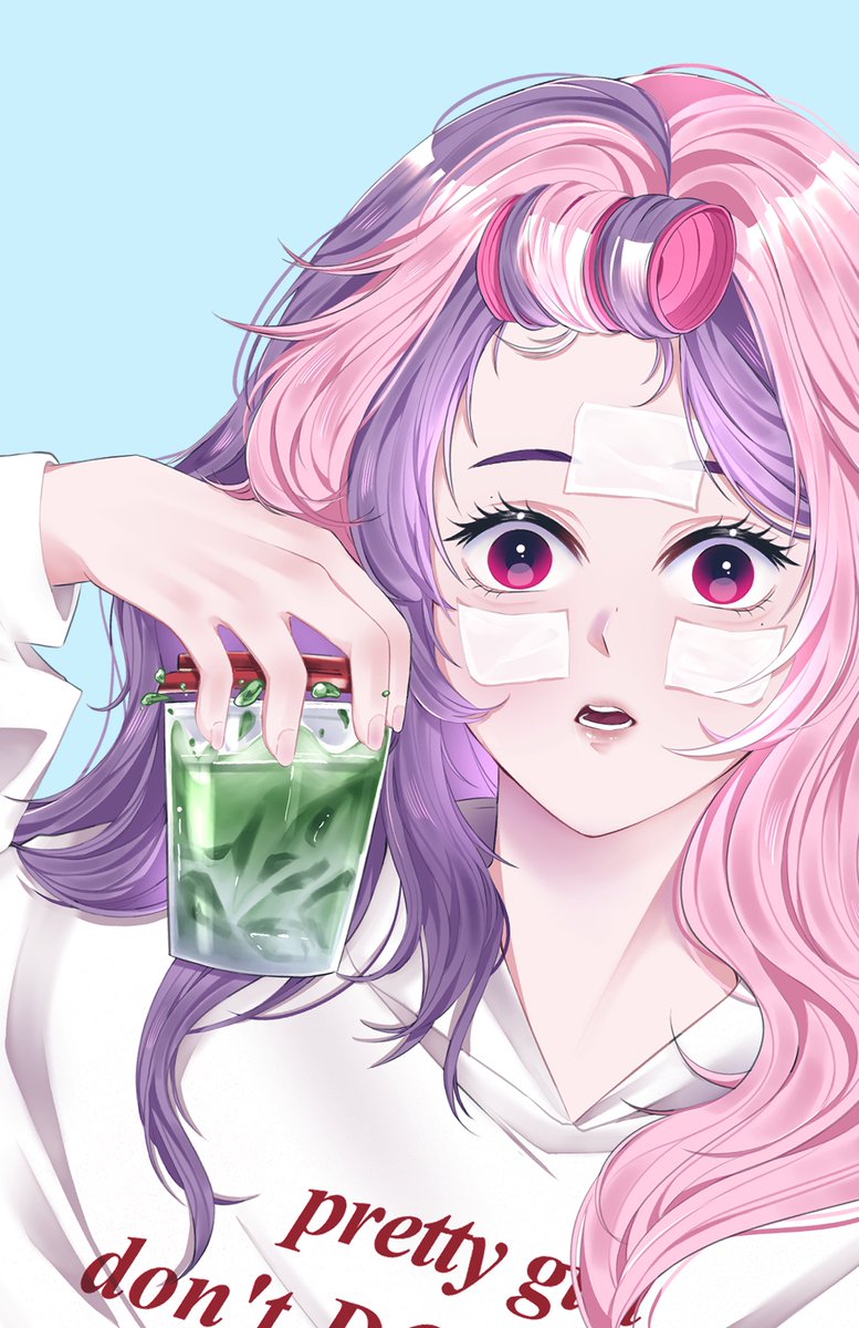 minchipeachjam_'s tweet photo. Pretty girls don't do drama, 'less we wanna 😘
มอนิ่งค่ะมองเกลอ #monkchiart #diachii #vtuber https://t.co/wyyFgCkiqm