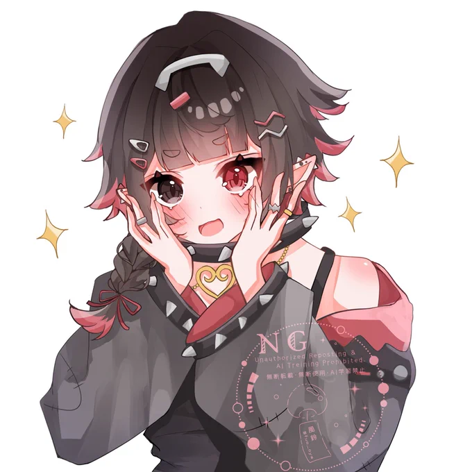 ご依頼ありがとうございました𐔌՞ ܸ.ˬ.ܸ՞𐦯 #有償依頼 #簡易依頼