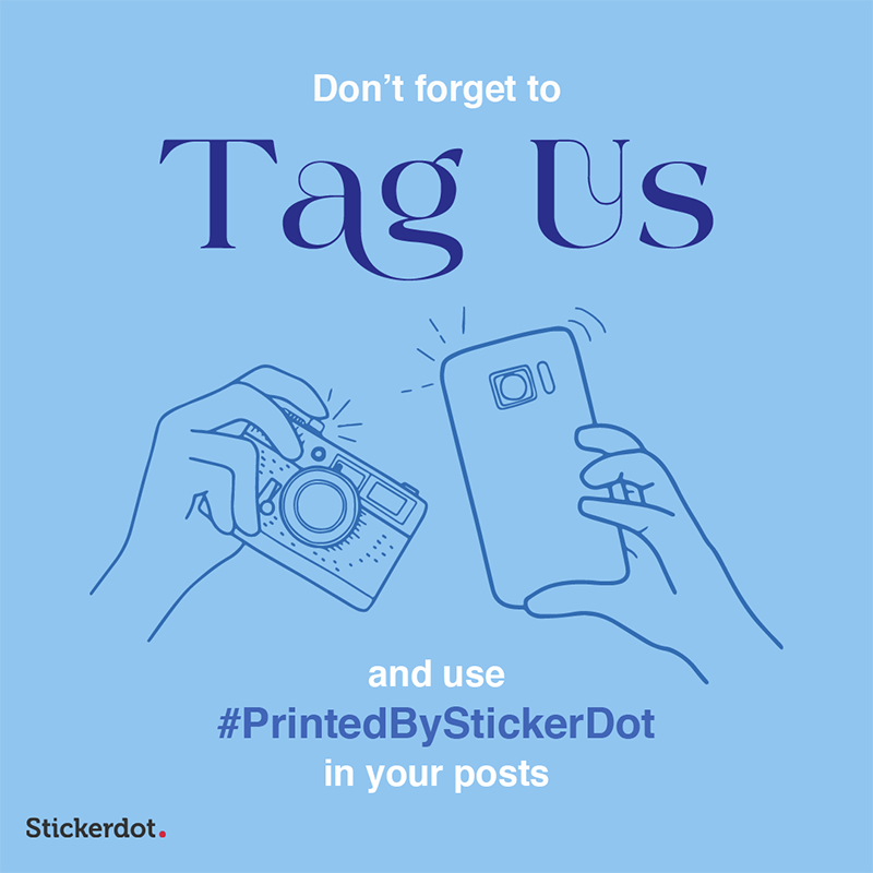 StickerDot tweet picture