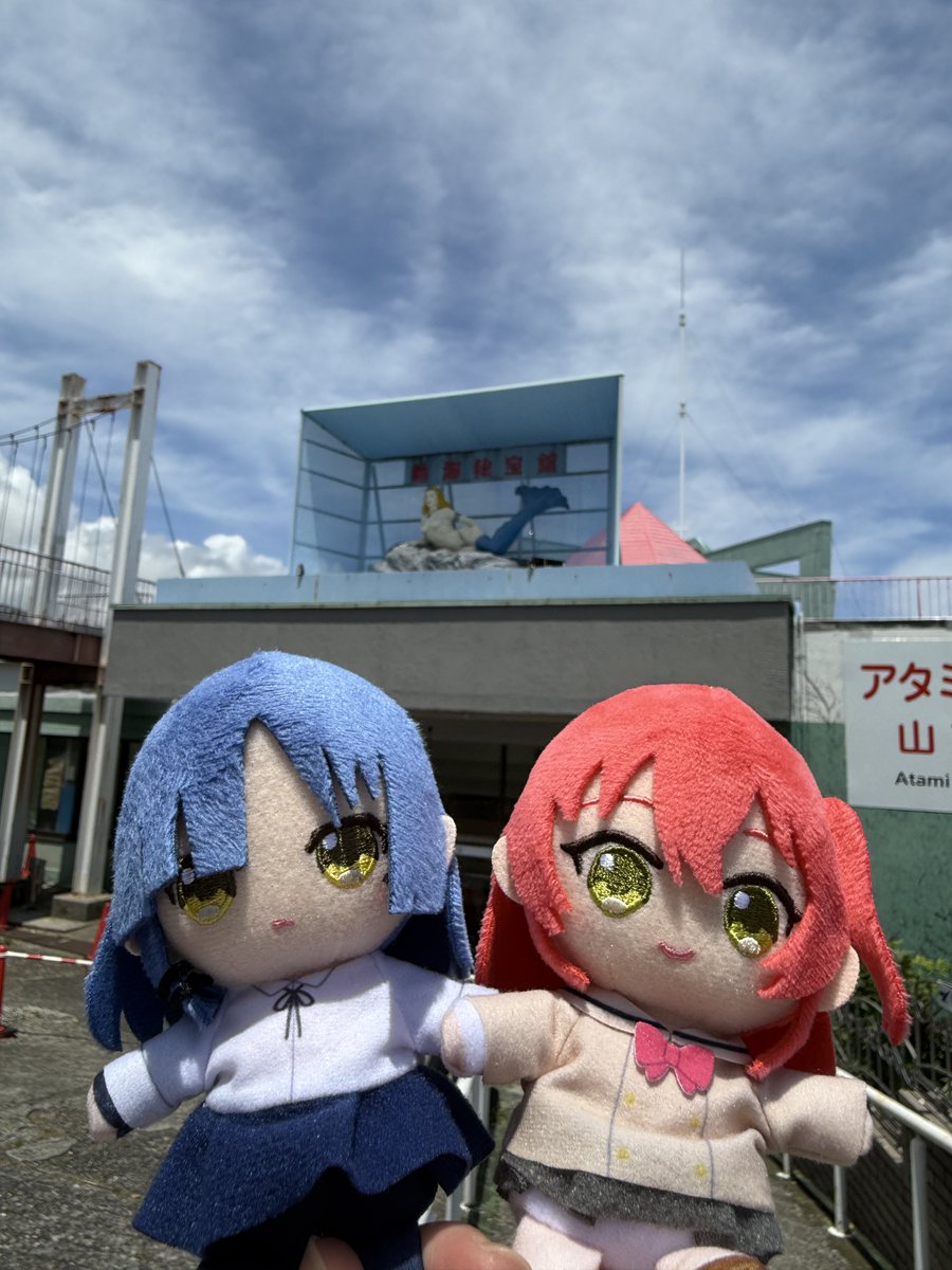 KiraraFREAX's tweet photo. 熱海秘宝館へ行ってきた！！ https://t.co/SwPvIc4yMz
