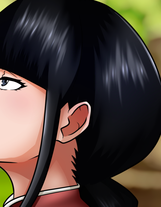Avie_Draws's tweet photo. the difference between before and after is quite extreme on this one

#BLEACH WIP https://t.co/Un6JzB9y8y