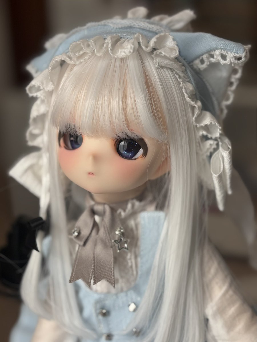 MbPz5's tweet photo. #ドールオーナーさんと繋がりたい
#うちのこかわいい

...(=^ェ^=) https://t.co/9t1RFTlcVe