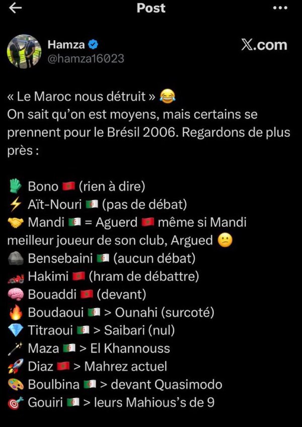 🌴Sahraoui🌴 tweet media