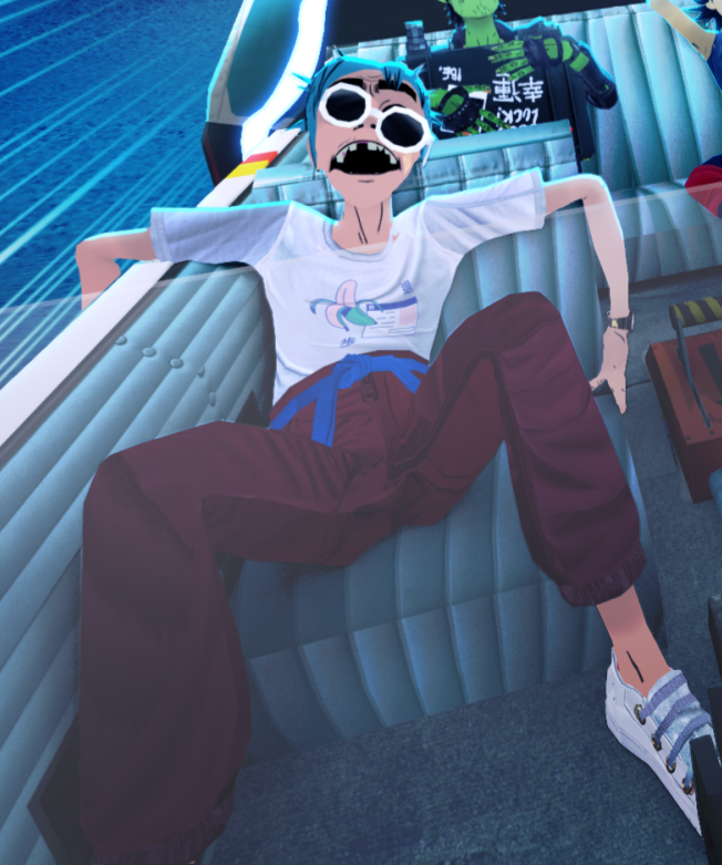 Daily 2-D tweet media