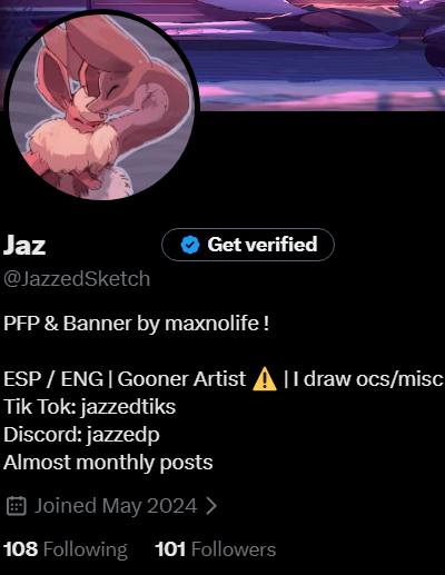 Jaz tweet media