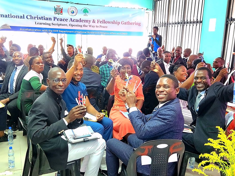 peacemakerhwpl's tweet photo. HWPL's Peace Cooperation at the International Christian Peace Academy in Zambia
https://t.co/sEUWdJAIIx https://t.co/T16cv3suvu