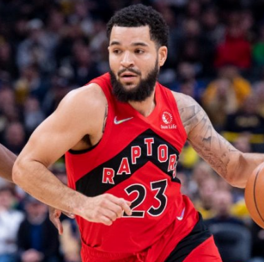 SleeperRaptors's tweet photo. Everyone remembers Kawhi.

But that 2019 Raptors team was basically a preview of the future 😳🇨🇦

Fred VanVleet.
Norman Powell.
OG Anunoby.

Three "role players" who eventually became stars in their own right.

That championship roster had way more talent than people give it credit for.