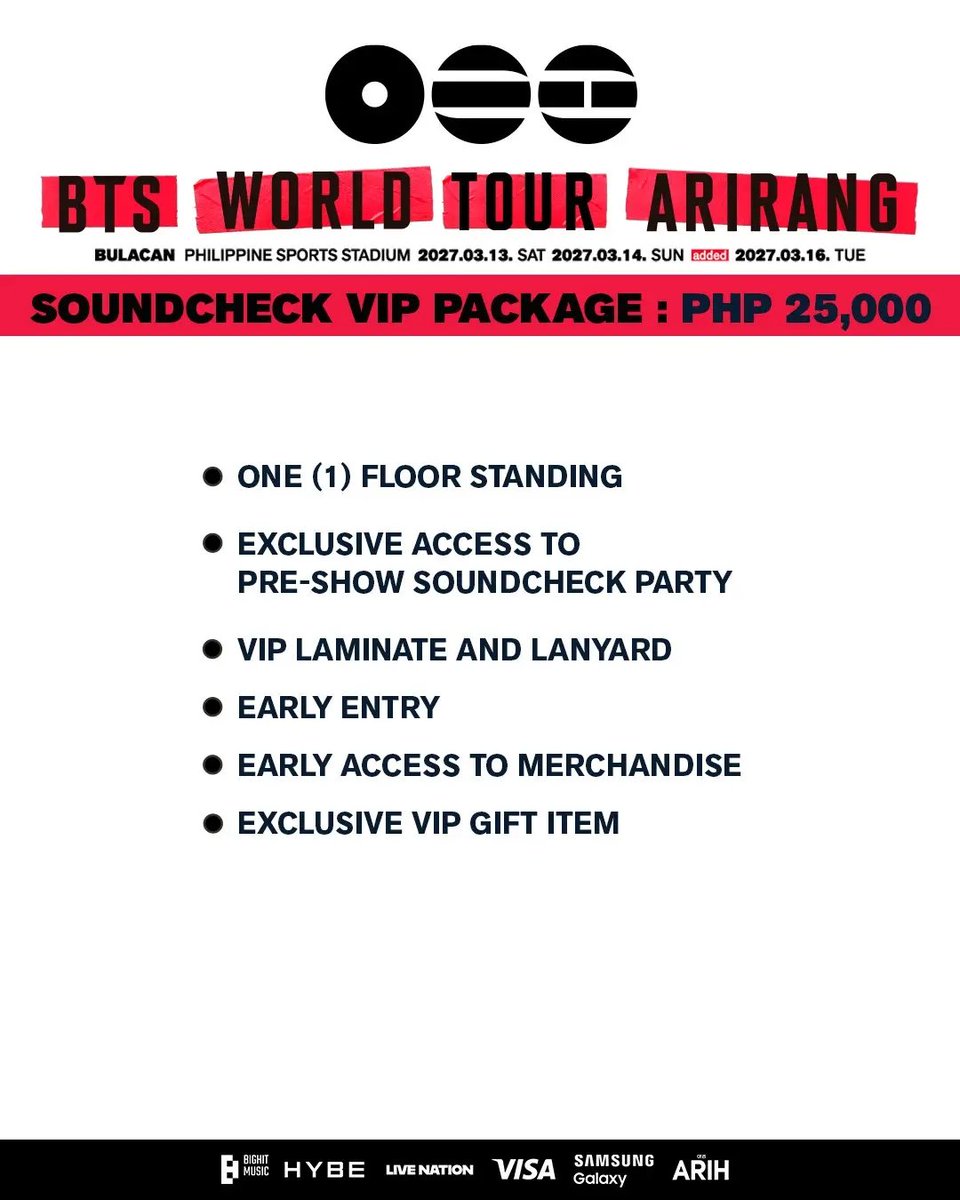 jmvk07's tweet photo. I'M SHAKING, I'M CRYING!! 🥹😭
BYS CONCERT IN BULACAN D3
REAL ARMY LET'S GOOO!!!! 

THIS IS A SIGN!! 💜🥹

#bts_in_bulacan
#bts 
#fyp
#bts_concert https://t.co/A9bLY9NUpl