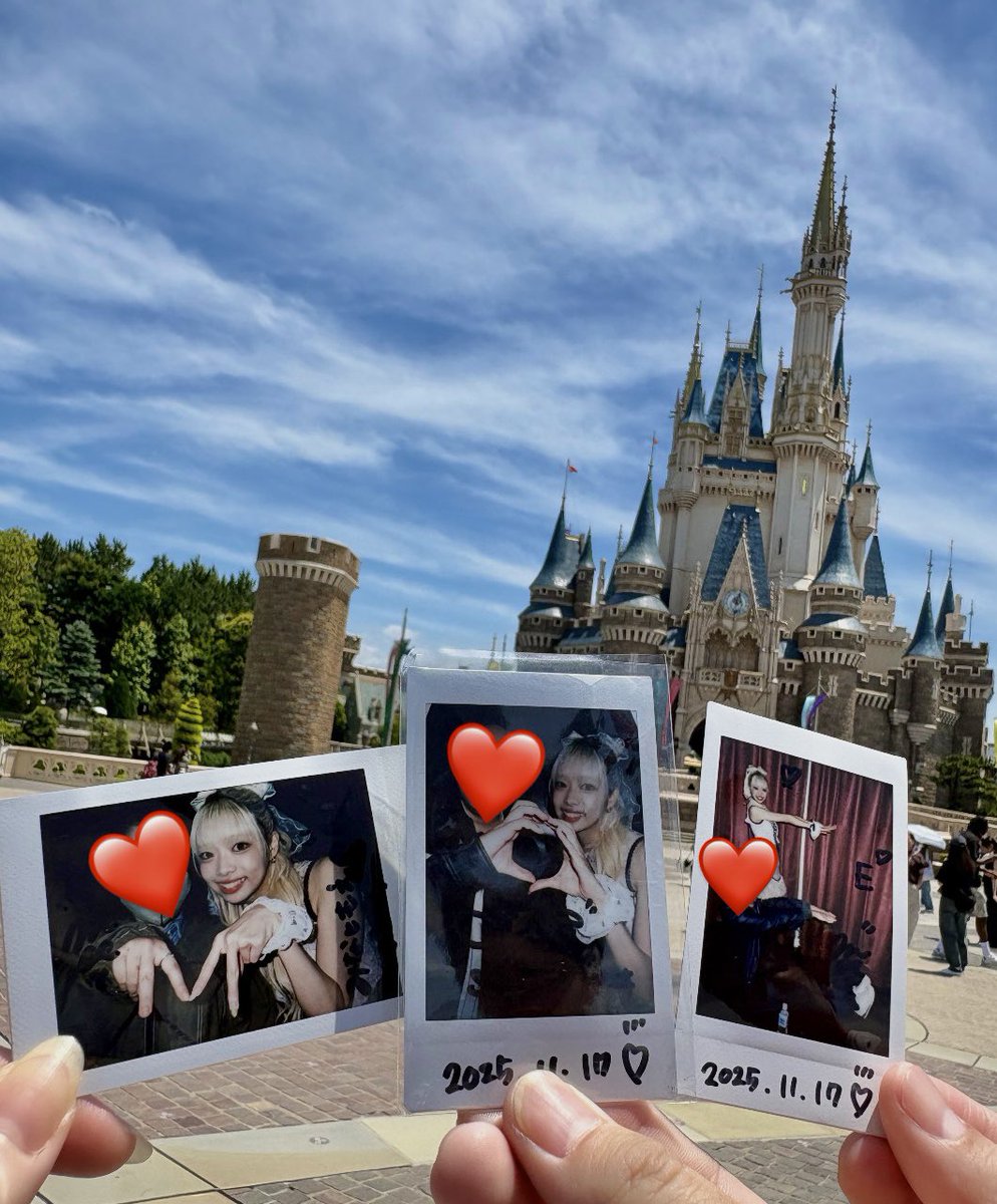 ahiru__37's tweet photo. 萌衣会in Disney🐭🏰✨❤️
#やっぱもえやんな https://t.co/rDFlEXm7xD