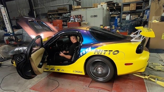 00's Import Tuner scenes tweet media