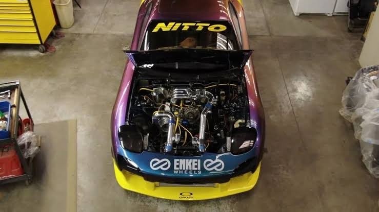 00's Import Tuner scenes tweet media