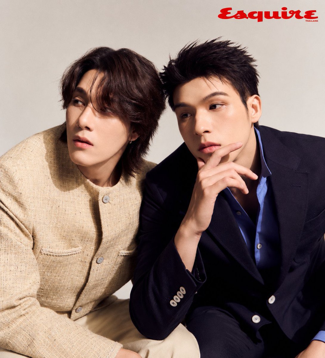 Nitaptc's tweet photo. สกายนานิหล่อมากก วิชวลสุดๆ บทสัมภาษณ์ทำให้รู้จักตัวตนความคิดของสกายนานิมากขึ้นไปอีก 🫶
#EsquireINTERVIEW
#skywongravee @skywongraveee
#hirunkit_ @Hirunkit_ https://t.co/3MRksU2Hfo