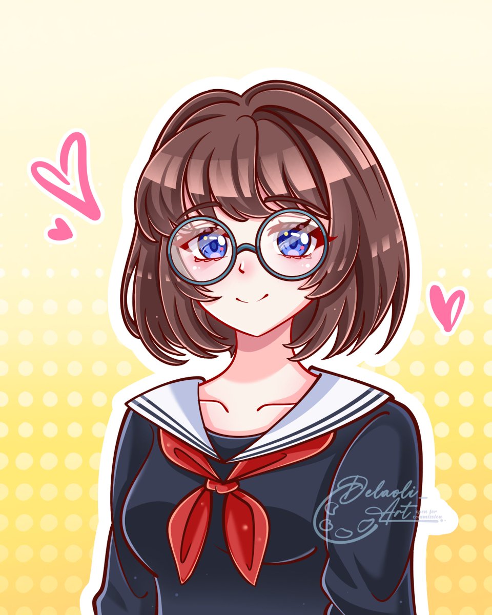 Delaoli_🍡 | COMMISSION OPEN tweet media