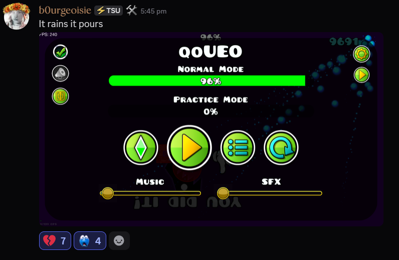 Geometry Dash New Zealand tweet media