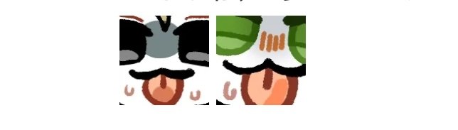 ngmg3337's tweet photo. ディスコードにデフォルメ絵文字を追加すると心が豊かになるのでおすすめ💥
画面をなめ回す画像も作ると何かあるごとになめ回せるようになる。 https://t.co/es1GZS6qFd