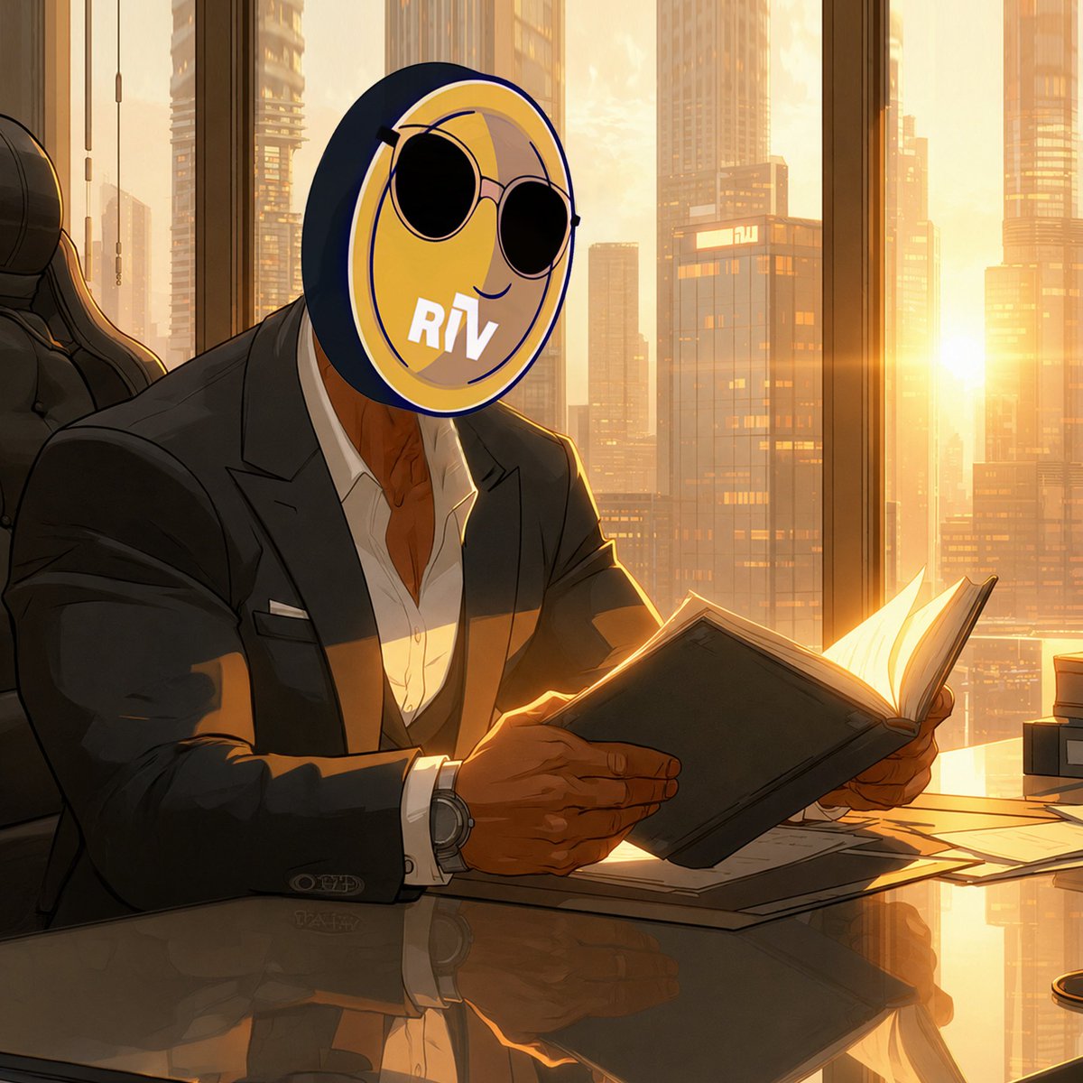 rivcapitalgroup's tweet photo. GM solana:2bpT3ksMdwdZ6DuHyq3FDUr7HDwvZ5DRZoT1fUPALJaH fam. 📖

Respect to everyone playing the long game. https://t.co/Z2ZZU1E80s