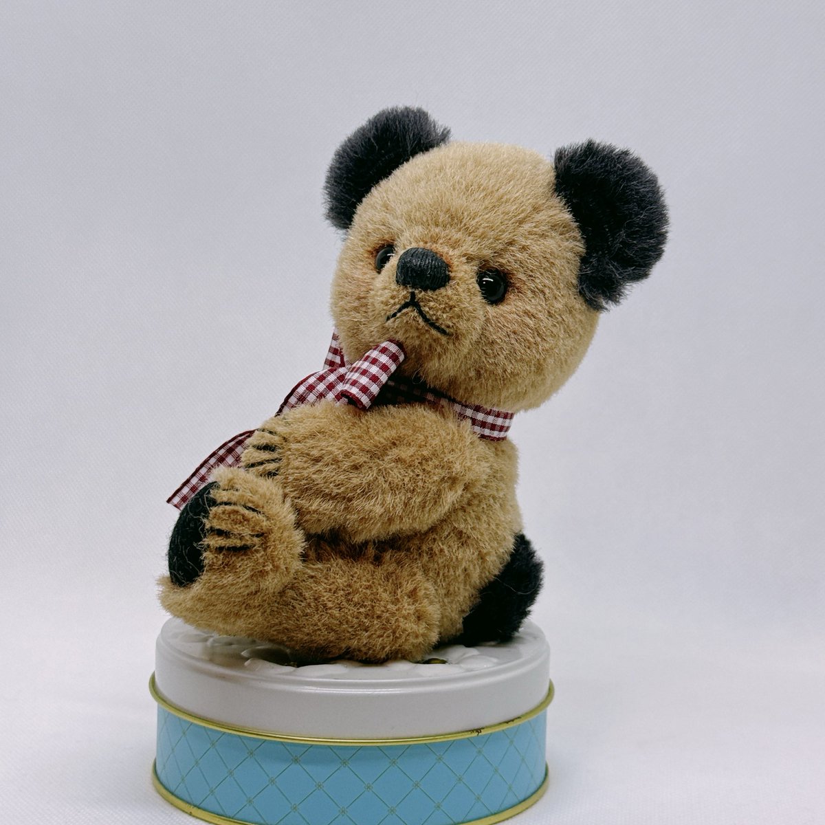 punu_bear's tweet photo. #やみくま2026  
スーティーベアで参加させていただきます🧸
画像は真ん中の方にいますね👀
6/20~！よろしくお願いしますっ🙌🏻 https://t.co/6niplHRizC