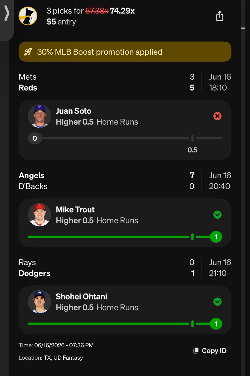 pr0tectt's tweet photo. @cookitup31 Added Soto to root for you earlier 😭 https://t.co/GlpCaw5V2O