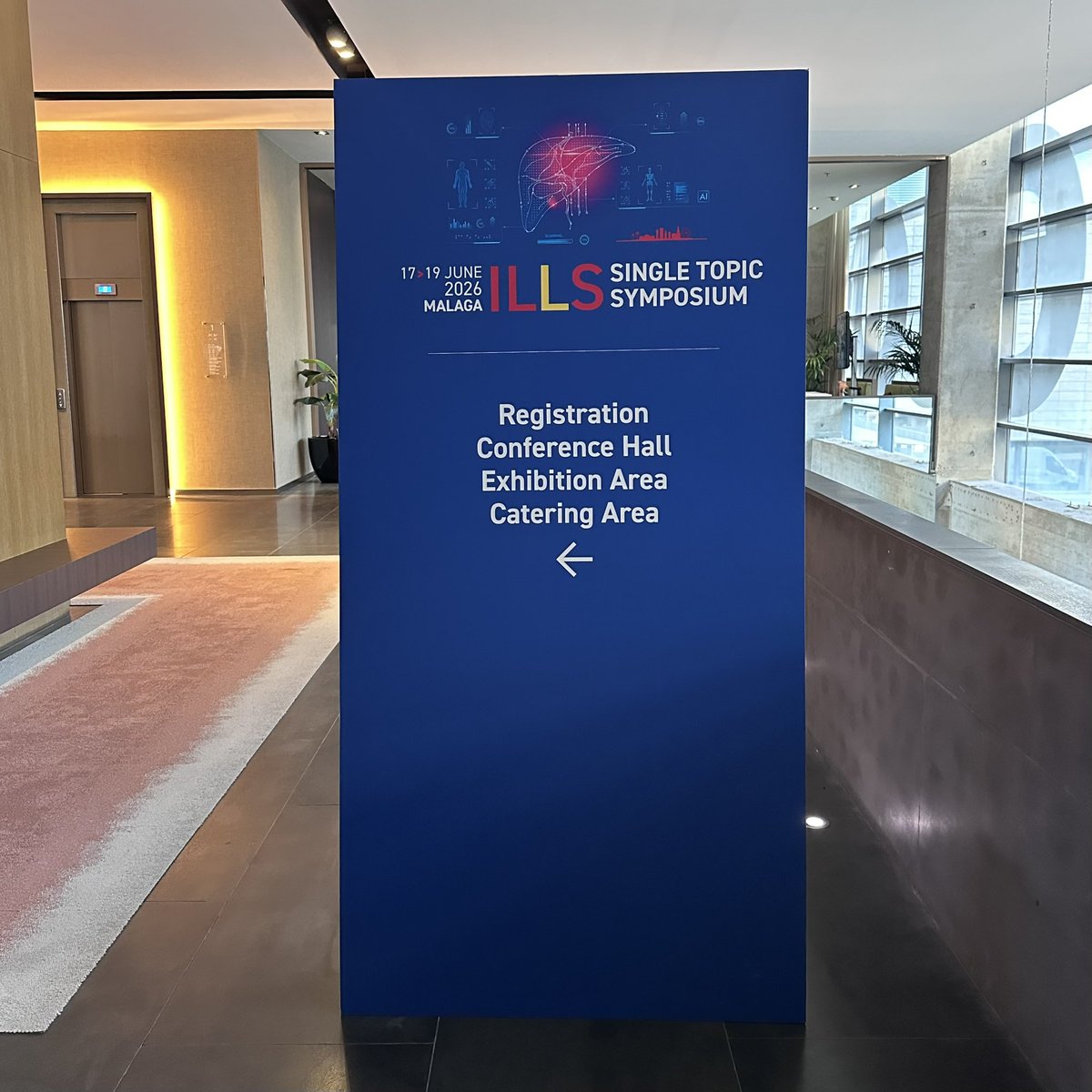 ILLS_LAPLIVER's tweet photo. 🎉 #ILLS2026 has just officially started!

🇪🇸Málaga has such a beautiful morning as the global #MILR community comes together for three days of learning, innovation, and collaboration🫱🏼‍🫲🏾

We hope you all enjoy #ILLS2026✨

@IHPBA @EAHPBA @APHPBA @AHPBA https://t.co/lqSvkwYCqw