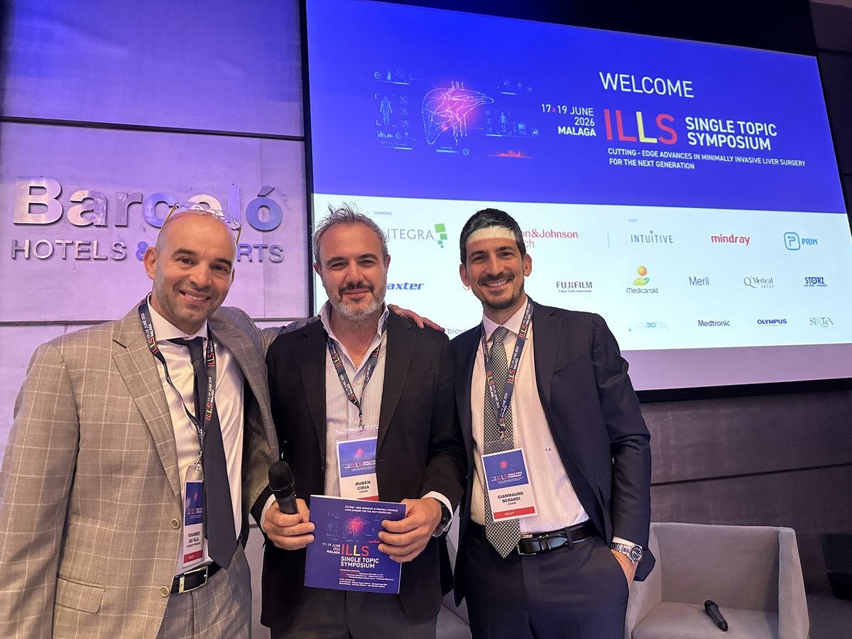 ILLS_LAPLIVER's tweet photo. 🎉 #ILLS2026 has just officially started!

🇪🇸Málaga has such a beautiful morning as the global #MILR community comes together for three days of learning, innovation, and collaboration🫱🏼‍🫲🏾

We hope you all enjoy #ILLS2026✨

@IHPBA @EAHPBA @APHPBA @AHPBA https://t.co/lqSvkwYCqw