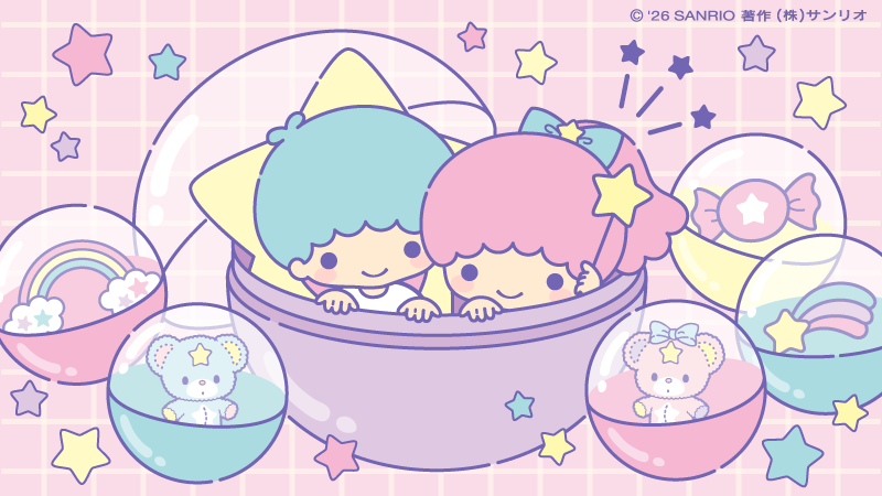 キキ&ララ【公式】 tweet media