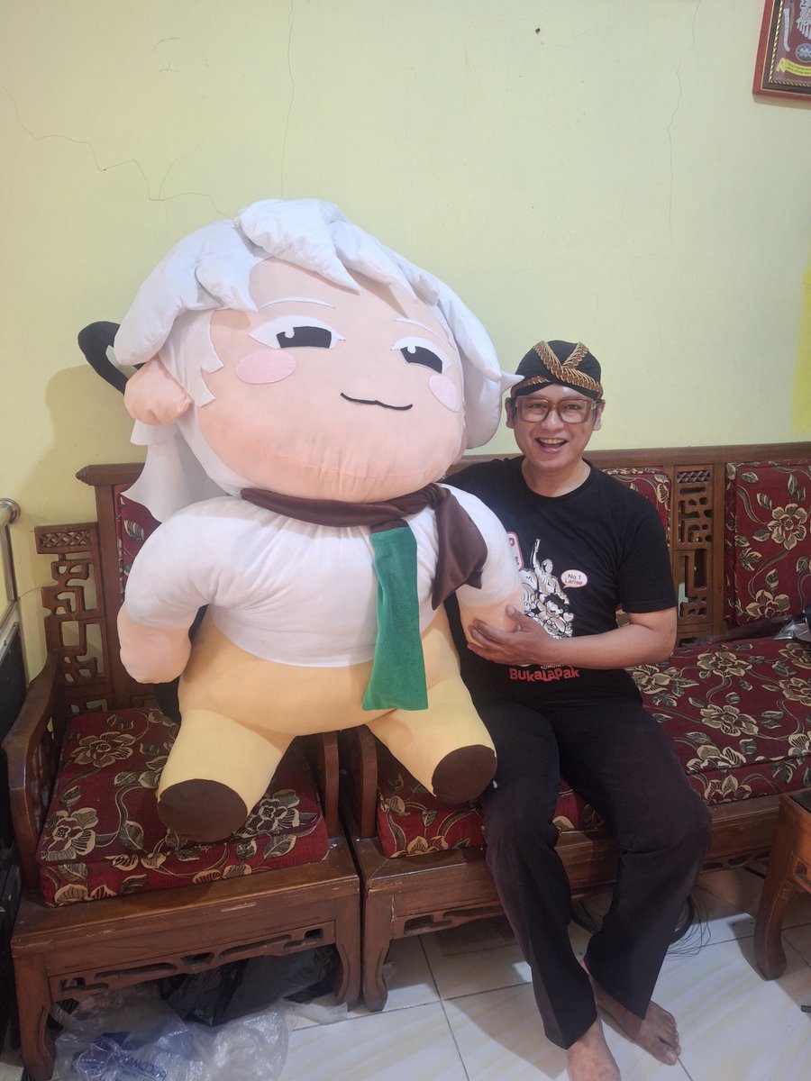 emperpreneur's tweet photo. Boneka anime 120cm^^

https://t.co/5Ax1D1GrWN https://t.co/kQmg1Mv4Os