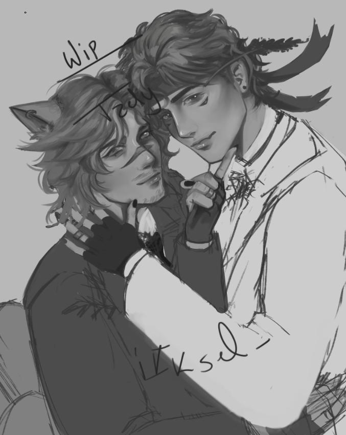 iDjsTzely's tweet photo. Sé que ya terminó el día y que no me dio tiempo a terminarlo, pero mañana sin falta lo suvbo con color jsjsjs

#Guapoduo3años #guapoduoqsmp #guapoduoaniversario #guapoduo #WIPㅤㅤㅤ https://t.co/3sQNDeH0Rf