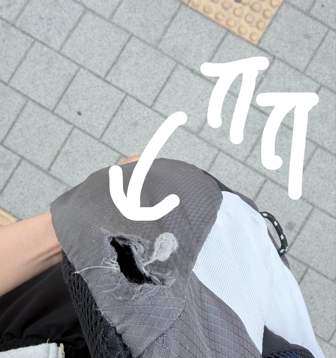 the_1526's tweet photo. 뚱이 더콜디....

제발 제가 아니면 안 돼요...

대학교 2년이나 더 남았는데 노트북 15인치 이슈로 가방 밑에가 찢어져서 강제 노트북 까꿍으로 살고 있습니다.... 

돈없음이슈로 사지도 못하고 버리지도 못한 채 그저 묵묵히 가방이 버텨주길 바라며....
뚱이 더콜디 제발 내게로.... https://t.co/WhobhmCjXc